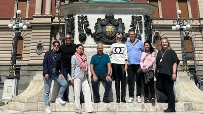 Izraelski turoperatori oduševljeni Beogradom